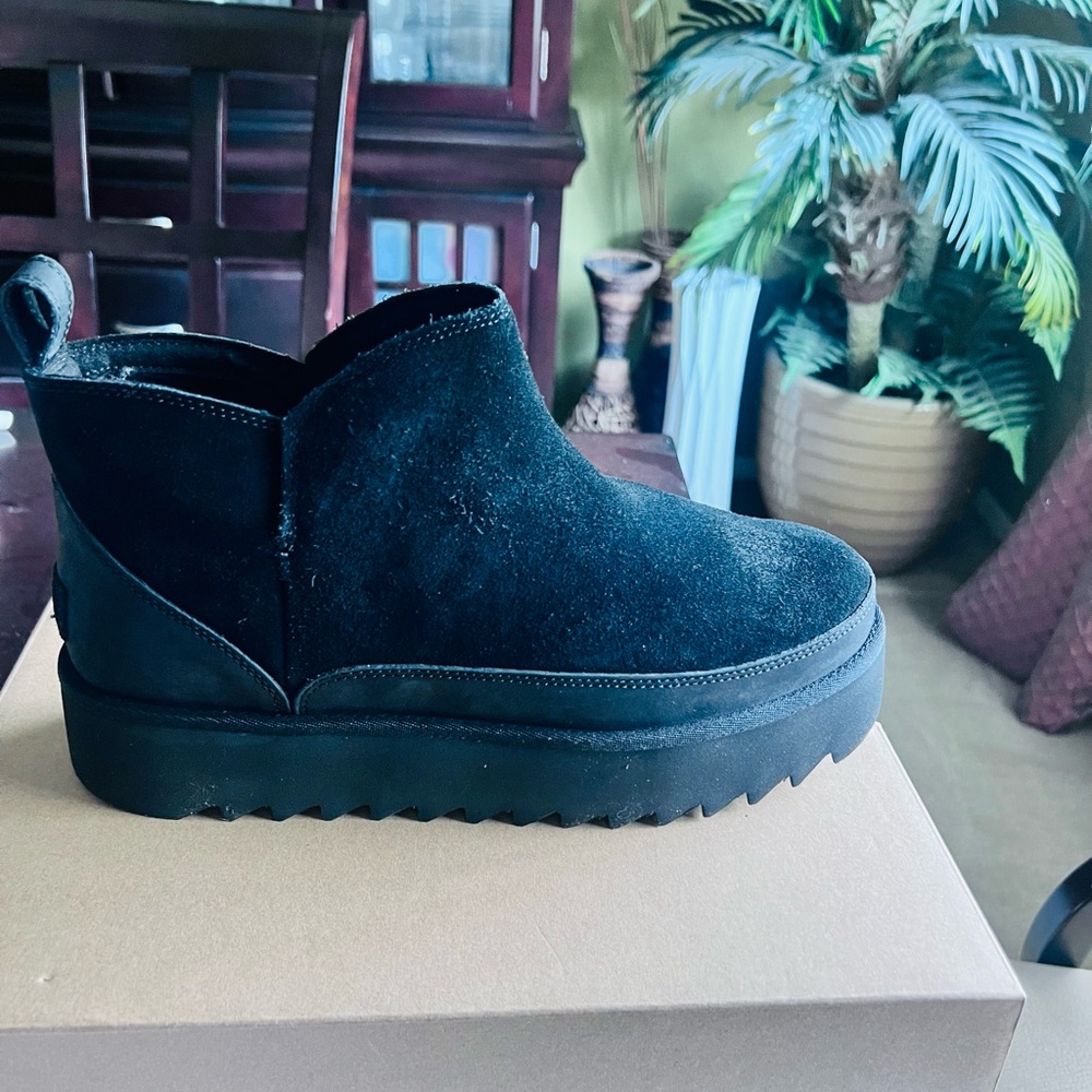 Ugg Alina mini ultra platform